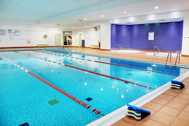 Image 1 from Nuffield Health Tunbridge Wells partner gallery