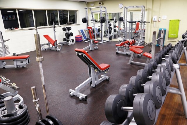 Image 2 from Nuffield Health Tunbridge Wells partner gallery