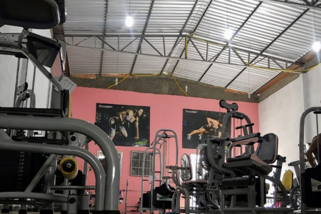 Imagem 1 da galeria do parceiro Atletica Academia Para Mulheres