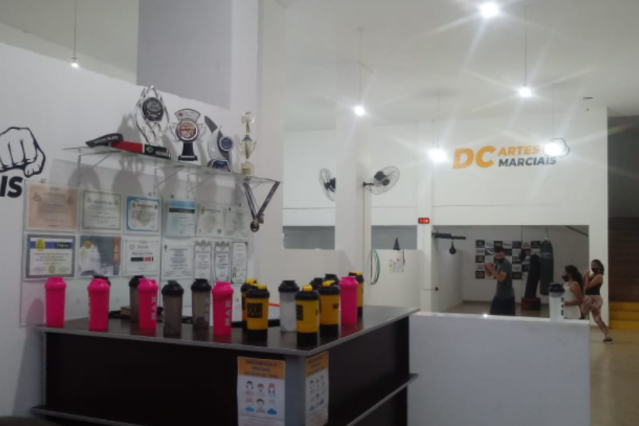 Imagem 1 da galeria do parceiro Dc Artes Maciais