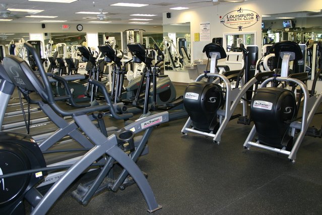 Image 1 from Louisburg Athletic Club partner gallery