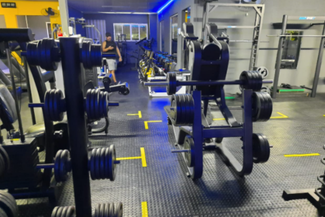 Imagem 2 da galeria do parceiro Academia Moviment Fitness