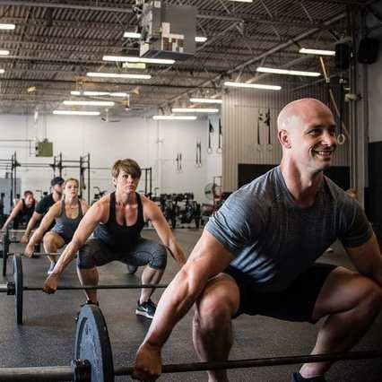 Immagine 1 dalla galleria del partner Crossfit Full Gear