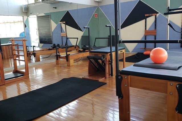 Imagem 1 da galeria do parceiro New Move Pilates E Fisioterapia