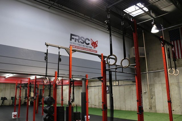 Imagen 3 de la galería del partner Fox River Strength and Conditioning