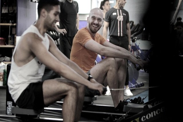 F45 Training Condesa