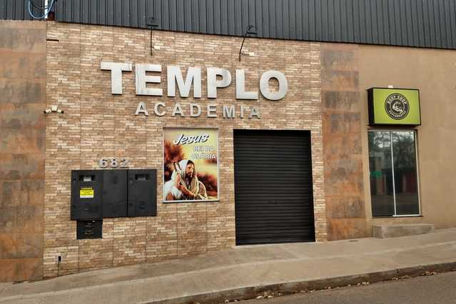 Imagem 1 da galeria do parceiro ACADEMIA MUNDO TEMPLO