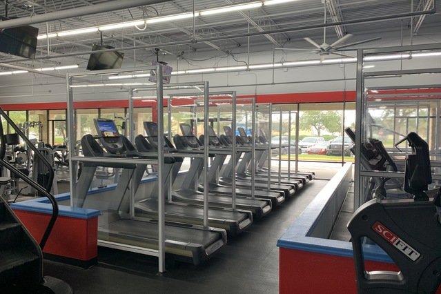 Image 3 from Fitness Club Merritt Island partner gallery