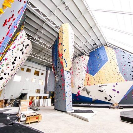 Imagen 1 de la galería del partner Sharma Climbing Madrid