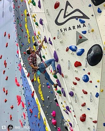 Imagen 2 de la galería del partner Sharma Climbing Madrid