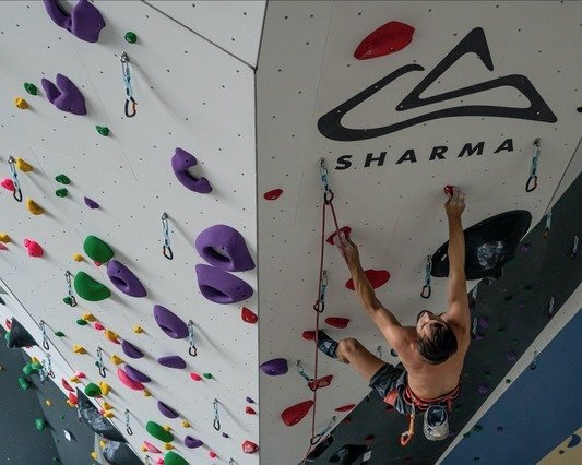 Imagen 2 de la galería del partner Sharma Climbing Barcelona