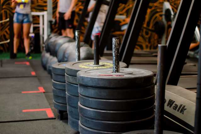 Imagem 3 da galeria do parceiro Brabus Cross Training e Fitness