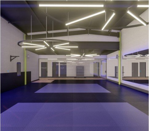 Imagem 1 da galeria do parceiro Academia Bluefit - Ribeirão Preto