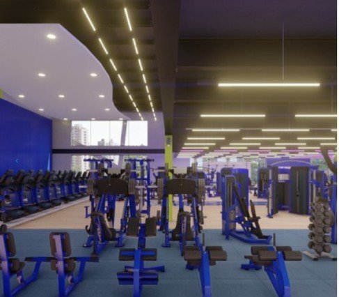 Imagem 3 da galeria do parceiro Academia Bluefit - Ribeirão Preto