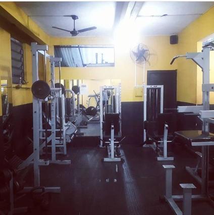 Imagem 2 da galeria do parceiro Academia Álvaro Sport