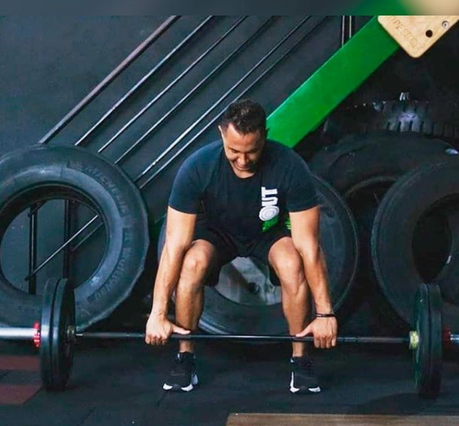 Imagem 1 da galeria do parceiro Studio Workout