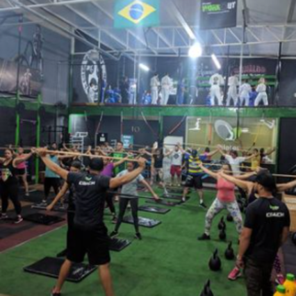 Imagem 3 da galeria do parceiro Studio Workout