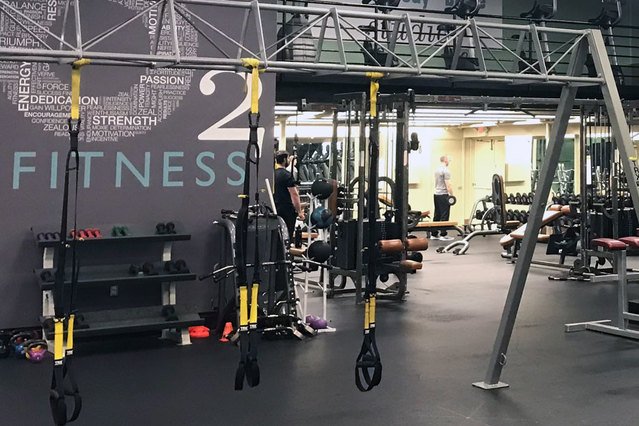 Image 1 from O2 Fitness - Hanover partner gallery
