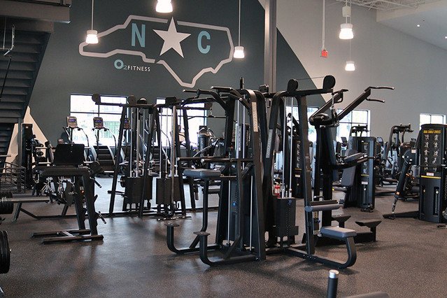 Image 3 from O2 Fitness - Hanover partner gallery