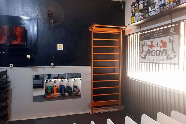 Imagem 3 da galeria do parceiro Academia Ágda Fitness