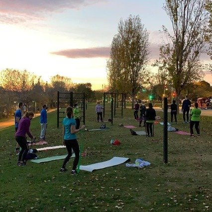 Imagen 1 de la galería del partner NaturFit Parque Tarragona 2