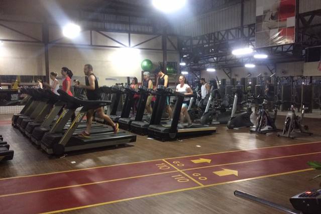 Imagem 2 da galeria do parceiro Workout Fitness