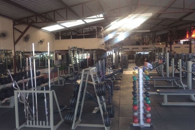 Imagem 1 da galeria do parceiro Workout Fitness