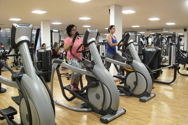 Imagem 1 da galeria do parceiro LaFit Academia para Mulheres