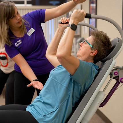 Image 1 from Curves - Elk Grove Village partner gallery