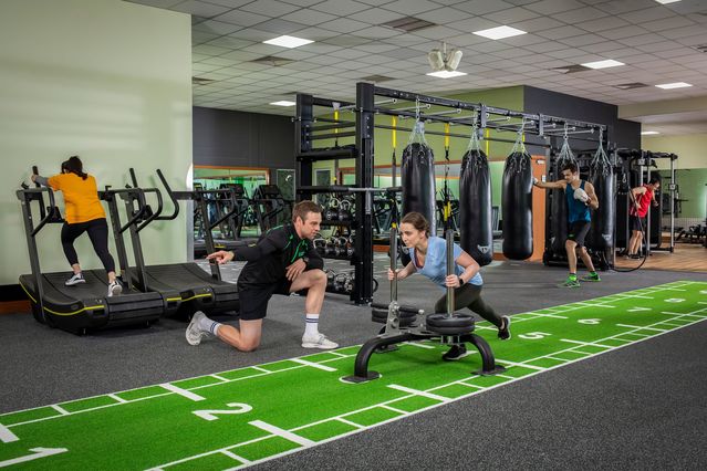 Image 3 from Nuffield Health Kingston partner gallery