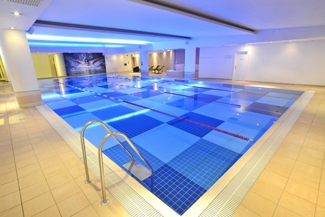 Image 1 from Nuffield Health Moorgate partner gallery
