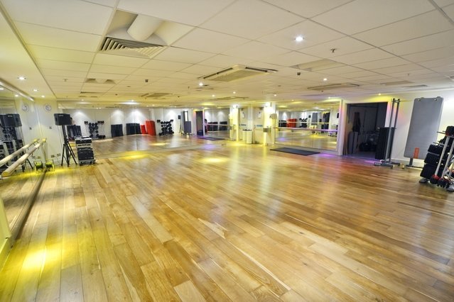 Image 2 from Nuffield Health Moorgate partner gallery