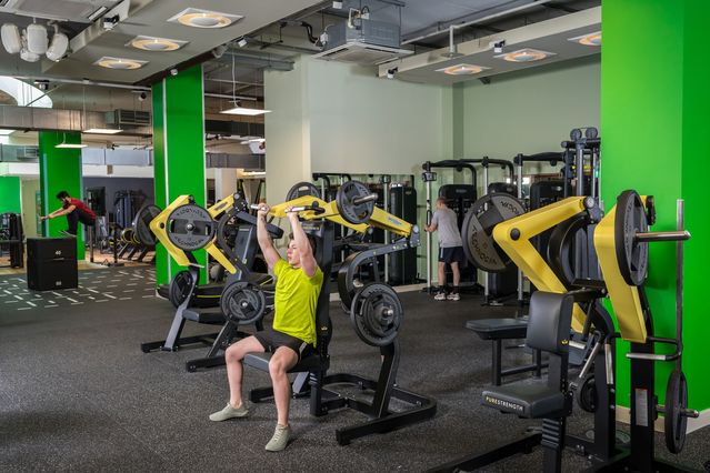 Image 1 from Nuffield Health Paddington partner gallery