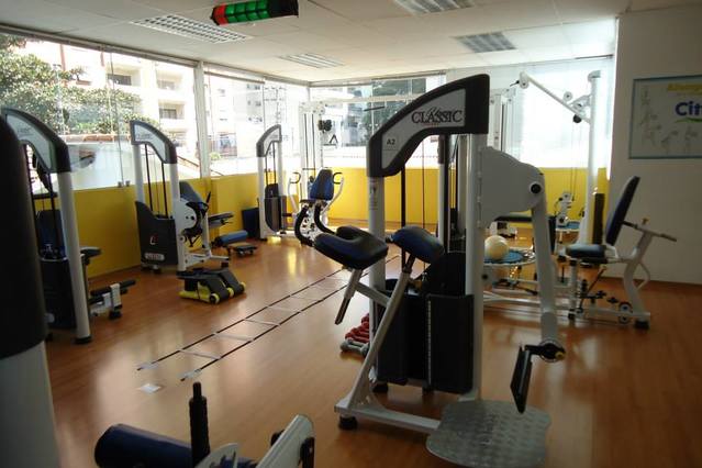 Citrus Gym
