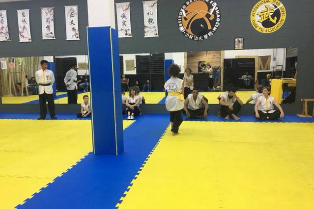 Imagem 1 da galeria do parceiro Instituto de Kung Fu Shaolin Granja Viana