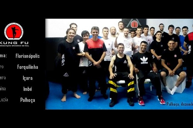 Imagem 1 da galeria do parceiro Associação Dragões Do Sul Kung Fu