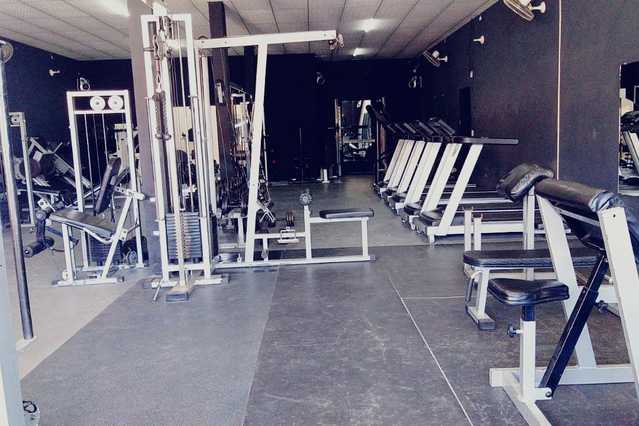 Imagem 1 da galeria do parceiro Academia Magic Fitness