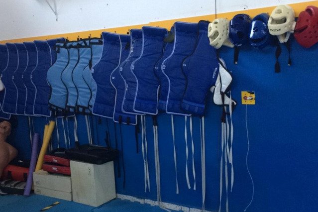 Imagem 2 da galeria do parceiro Taekwondo Academia Aguia