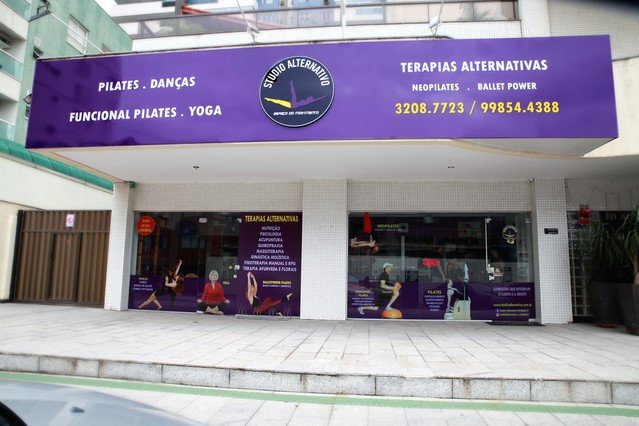 Imagem 1 da galeria do parceiro Studio Alternativo Unidade 2