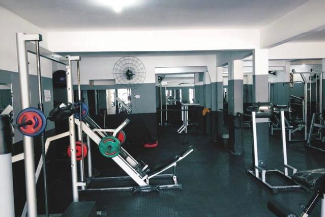 Imagem 3 da galeria do parceiro Academia Saulo Sardinha