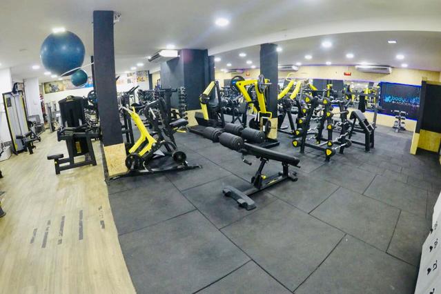 Imagem 2 da galeria do parceiro Academia Bodytrend