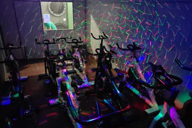 Imagem 3 da galeria do parceiro Athletic Moves Academia