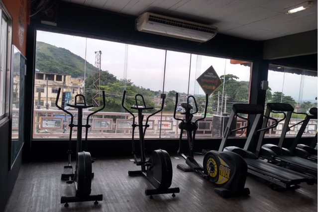 Imagem 3 da galeria do parceiro Academia Saúde Total Fitness
