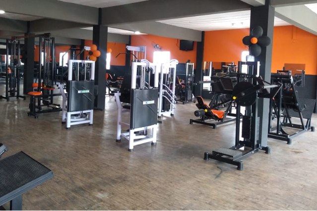 Imagem 1 da galeria do parceiro Academia Saúde Total Fitness