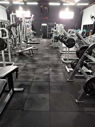 Imagem 3 da galeria do parceiro Simon Gym