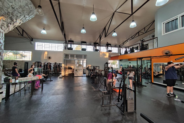 Imagem 1 da galeria do parceiro Território Fitness