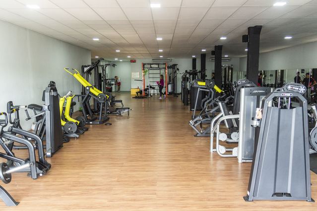 Imagem 1 da galeria do parceiro Match Fit Academia - São Lourenço Da Mata
