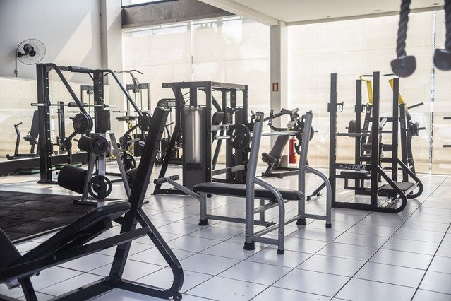 Imagem 3 da galeria do parceiro Moinhos Fitness - Benjamin