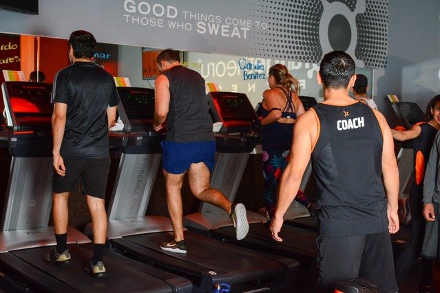 Imagen 1 de la galería del partner Orangetheory Fitness - Monterrey