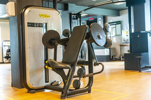 Imagem 3 da galeria do parceiro Hammer Fitness Club - Stella Maris I